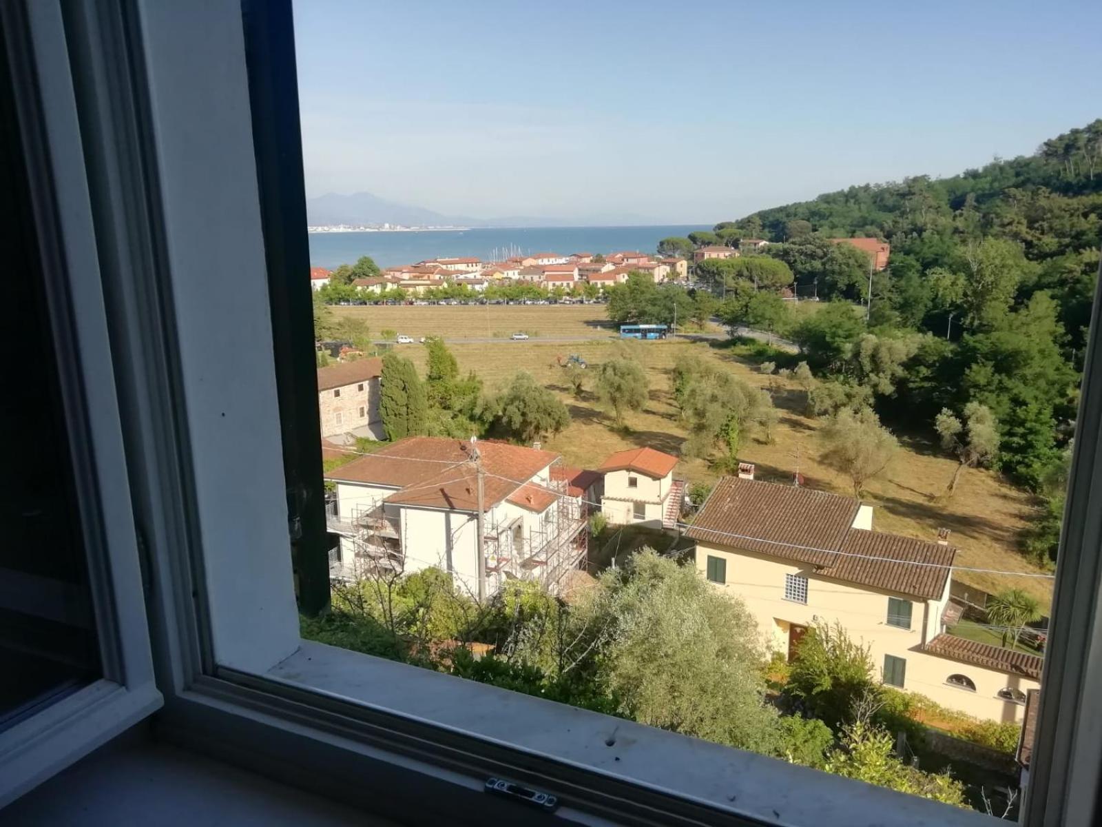 Casa Misha Tra 5 Terre E Versilia Bocca di Magra Bagian luar foto