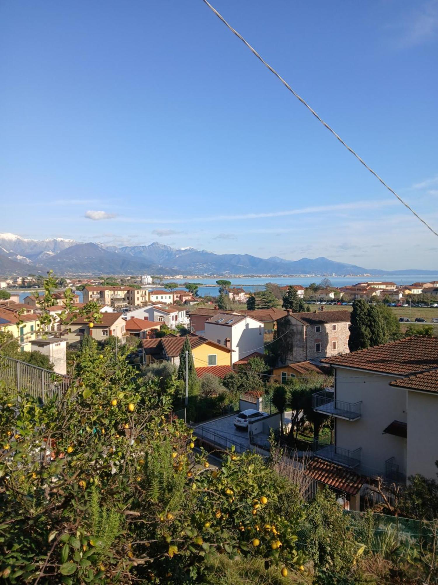 Casa Misha Tra 5 Terre E Versilia Bocca di Magra Bagian luar foto