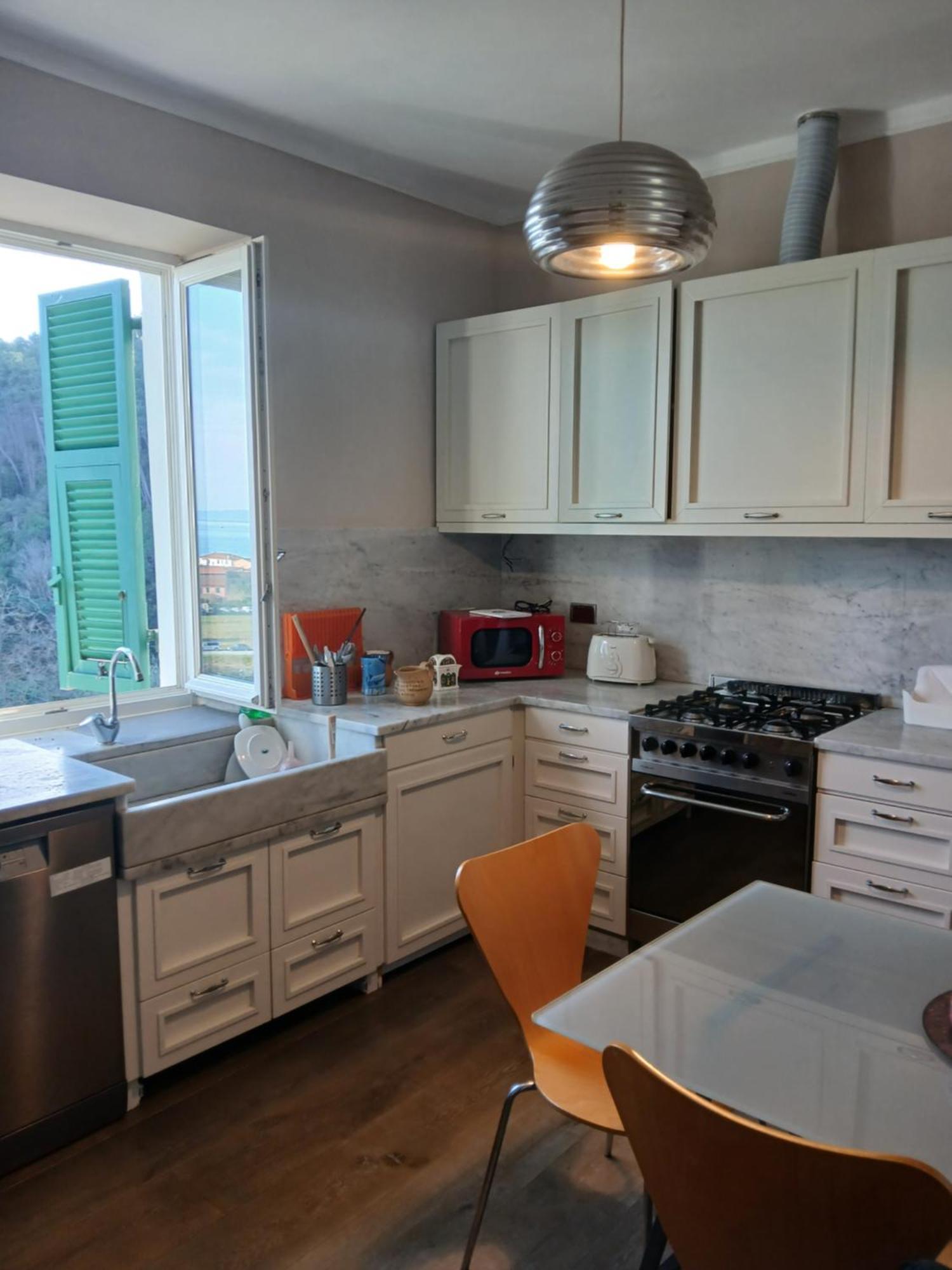 Casa Misha Tra 5 Terre E Versilia Bocca di Magra Bagian luar foto