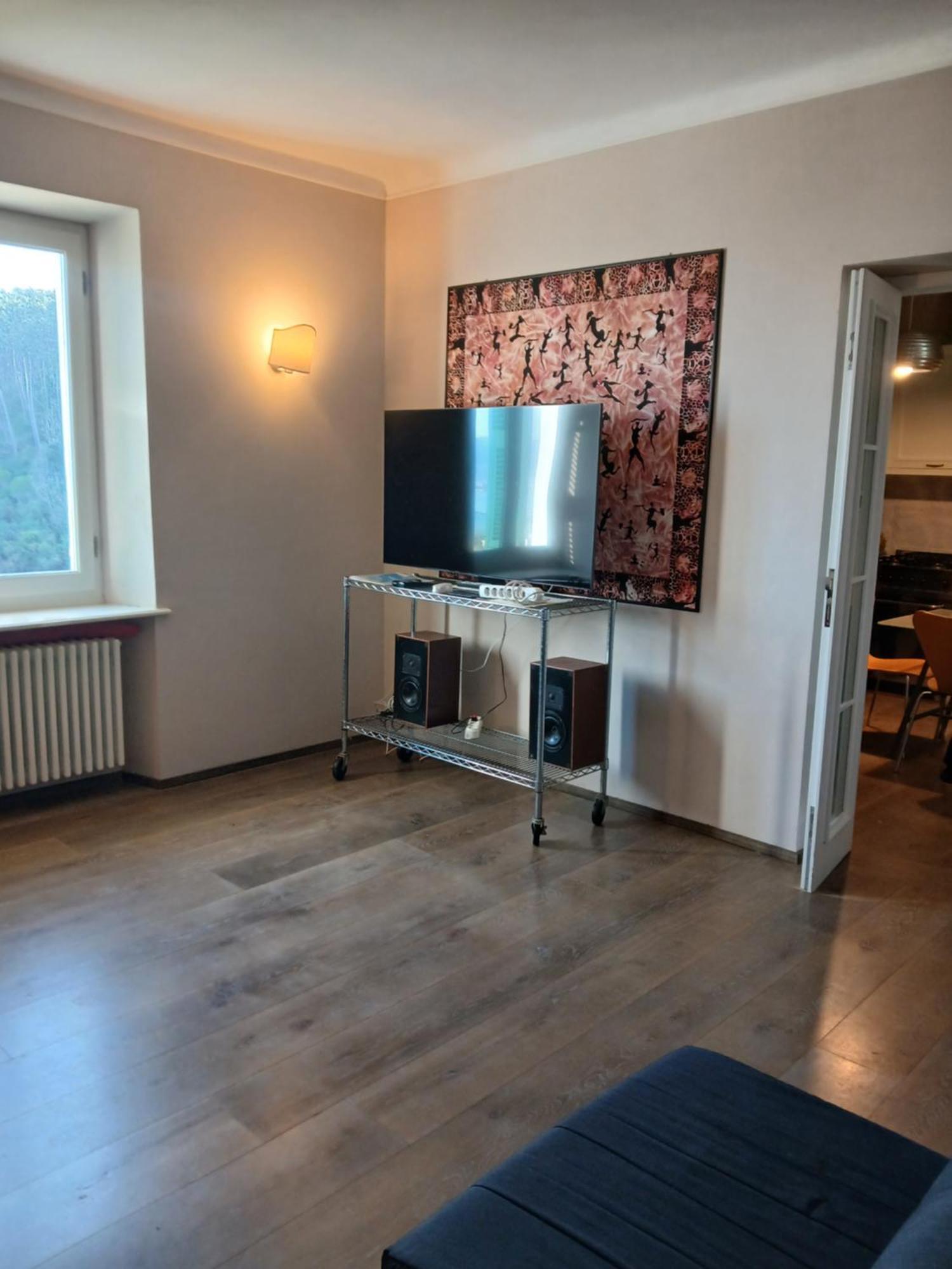 Casa Misha Tra 5 Terre E Versilia Bocca di Magra Bagian luar foto